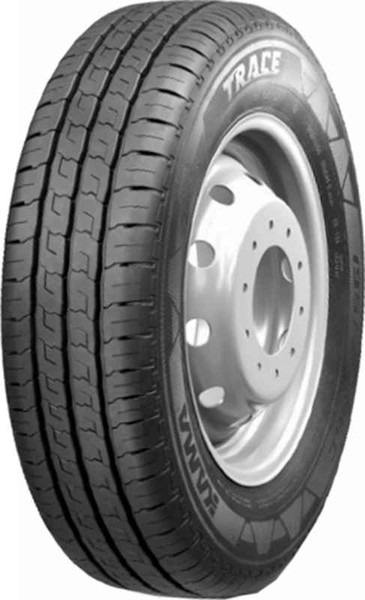 Изображение товара Летняя легкогрузовая шина KAMA Trace HK-135 205/70R15C 106/104R