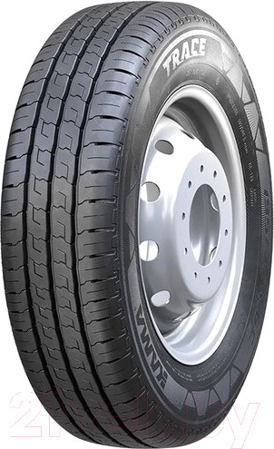 Изображение товара Летняя легкогрузовая шина KAMA Trace HK-135 215/70R15C 109/107R