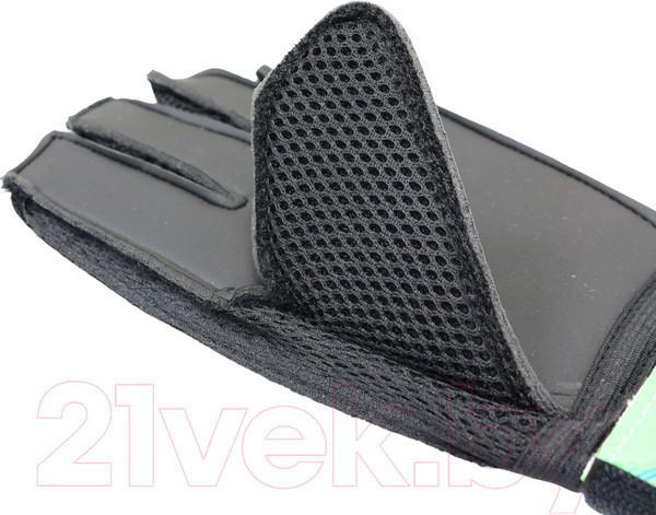 Изображение товара Перчатки вратарские Ingame Qauntro IQ-102 (р.8 черный/зеленый)