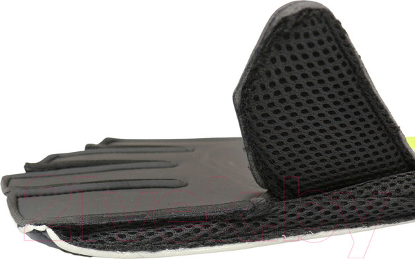 Изображение товара Перчатки вратарские Ingame Qauntro IQ-102 (р.8 черный/зеленый)