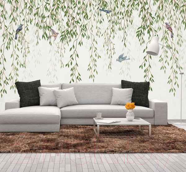 Изображение товара Фотообои листовые Citydecor Сказочная природа 3 (400х260)