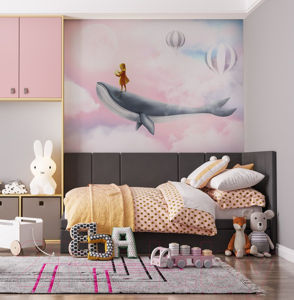 Изображение товара Фотообои листовые Citydecor Звездная ночь 2 (400x260)