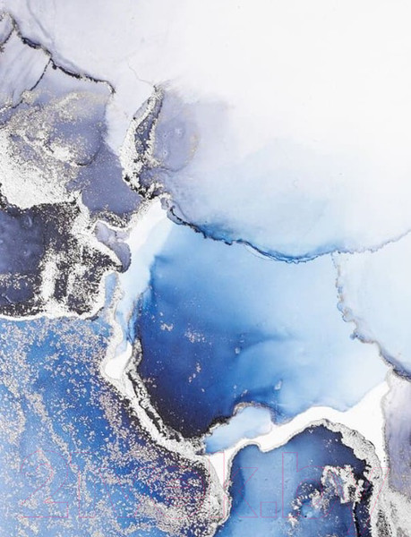 Изображение товара Фотообои листовые Citydecor Флюид Арт 7 (200х260)