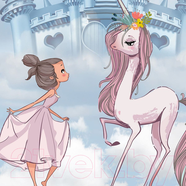 Изображение товара Фотообои листовые Citydecor Princess 7 (200x260)