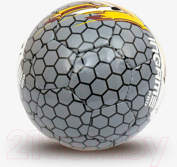 Изображение товара Футбольный мяч Ingame Pro IFB-115 №5 (желтый/черный)