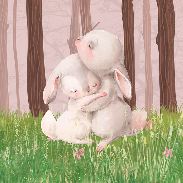 Изображение товара Фотообои листовые Citydecor Magic Forest 5 (300x260)