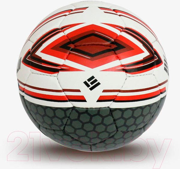 Изображение товара Футбольный мяч Ingame Wings IFB-134 (белый/синий/красный)