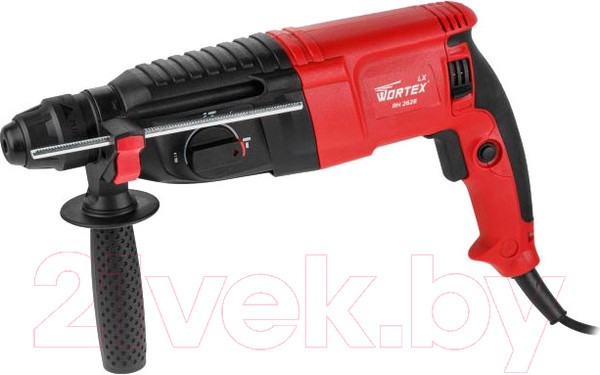 Изображение товара Перфоратор Wortex LX RH 2628 / 0329062 (чемодан)