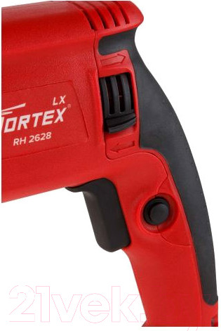 Изображение товара Перфоратор Wortex LX RH 2628 / 0329062 (чемодан)