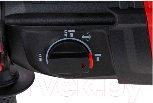 Изображение товара Перфоратор Wortex LX RH 2628 / 0329062 (чемодан)