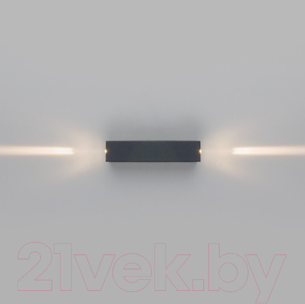 Изображение товара Бра уличное Elektrostandard Blaze LED 35136/W (серый)