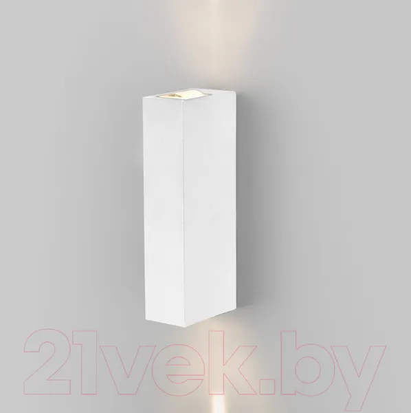 Изображение товара Бра уличное Elektrostandard Blaze LED 35136/W (белый)