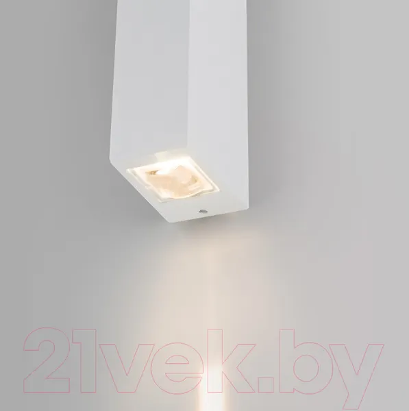Изображение товара Бра уличное Elektrostandard Blaze LED 35136/W (белый)