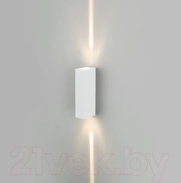 Изображение товара Бра уличное Elektrostandard Blaze LED 35136/W (белый)