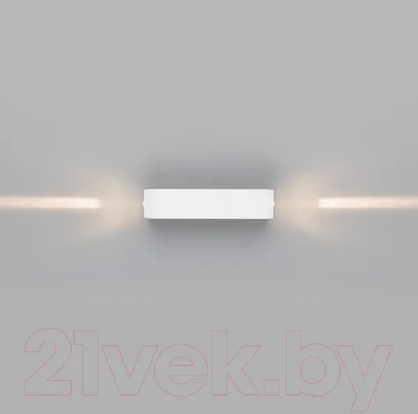 Изображение товара Бра уличное Elektrostandard Blaze LED 35136/W (белый)