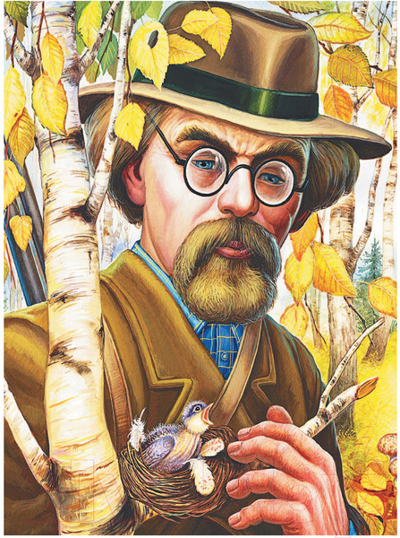 Изображение товара Книга АСТ Лисичкин хлеб. Рассказы (Пришвин М.М.)