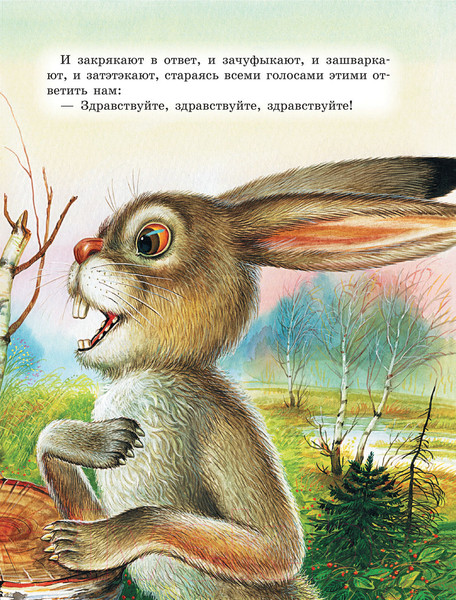 Изображение товара Книга АСТ Лисичкин хлеб. Рассказы (Пришвин М.М.)