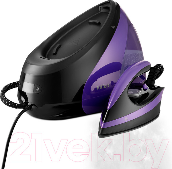 Изображение товара Утюг с парогенератором Kitfort KT-980