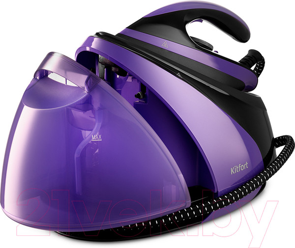 Изображение товара Утюг с парогенератором Kitfort KT-980