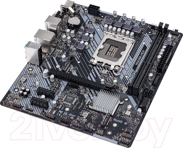 Изображение товара Материнская плата AsRock B660M-HDV