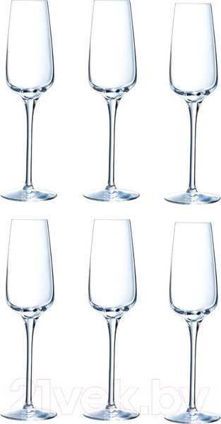 Изображение товара Набор бокалов Chef & Sommelier Sublym / L2762-1 (6шт)