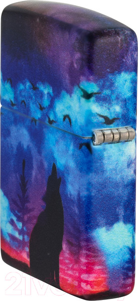 Изображение товара Зажигалка Zippo Wolf Design / 49683