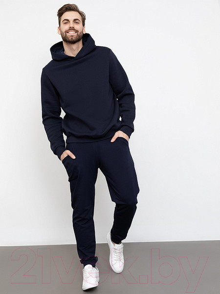 Изображение товара Худи Mark Formelle 121751 (р.104-182/188, темно-синий)