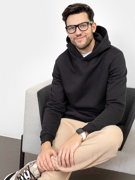 Изображение товара Худи Mark Formelle 121751 (р.108-182/188, черный)