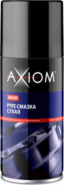 Изображение товара Смазка техническая Axiom PTFE / A9630p (210мл)