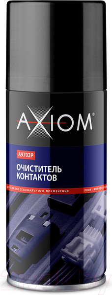 Изображение товара Очиститель электрокомпонентов Axiom A9702p (210мл)