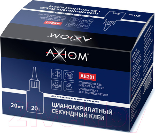 Изображение товара Клей Axiom AB201 (20г)