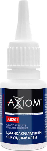 Изображение товара Клей Axiom AB201 (20г)