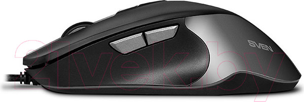 Изображение товара Мышь Sven RX-G970 (черный)