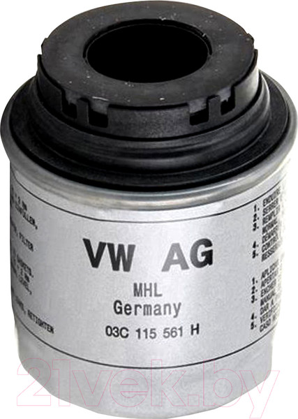 Изображение товара Масляный фильтр Volkswagen 03C115561H