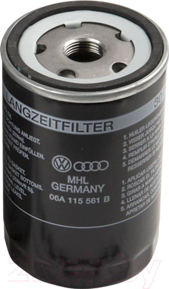 Изображение товара Масляный фильтр Volkswagen 06A115561B