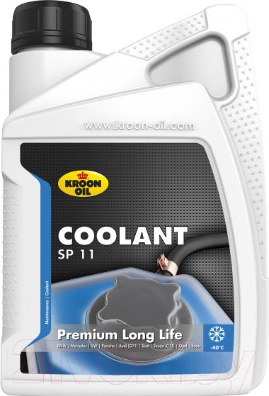 Изображение товара Антифриз Kroon-Oil Coolant SP 11 / 31216 (1л)