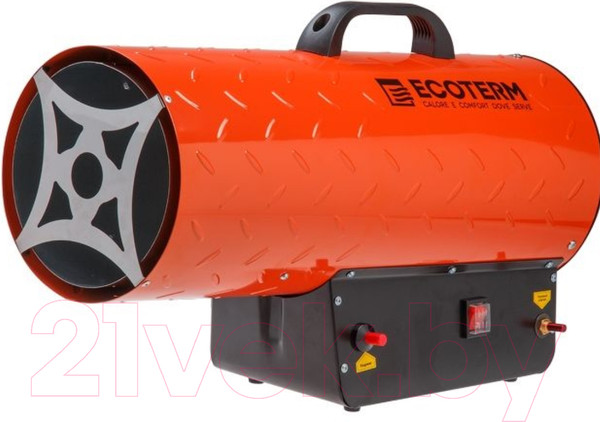 Изображение товара Тепловая пушка газовая Ecoterm GHD-501