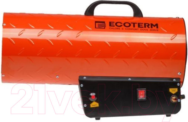 Изображение товара Тепловая пушка газовая Ecoterm GHD-501