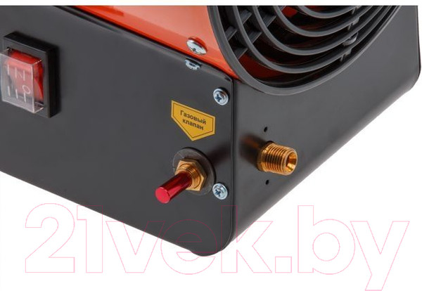 Изображение товара Тепловая пушка газовая Ecoterm GHD-501