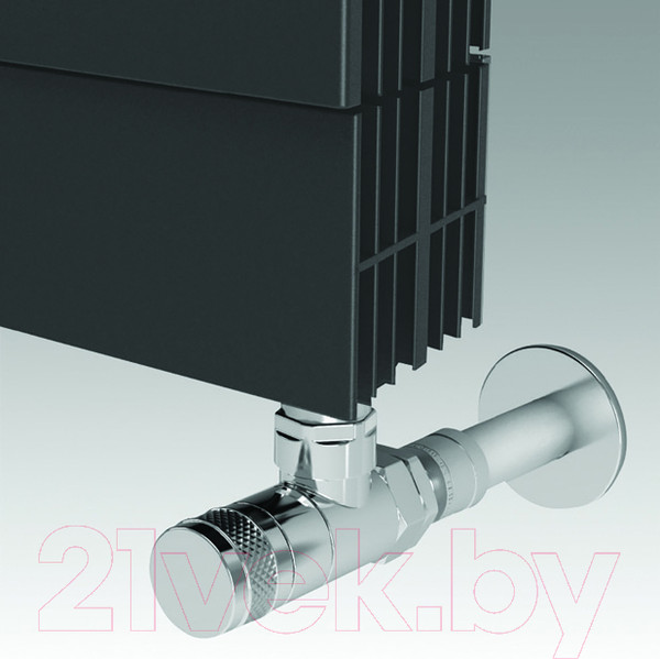 Изображение товара Радиатор биметаллический Royal Thermo PianoForte Tower 500 Noir Sable (18 секций)