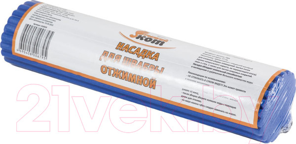 Изображение товара Моп для швабры Рыжий кот MopP-H / 310319