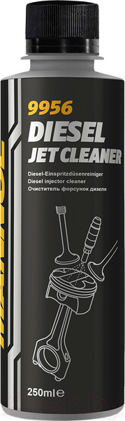 Изображение товара Присадка Mannol Diesel Jet Cleaner / MN9956-025PET