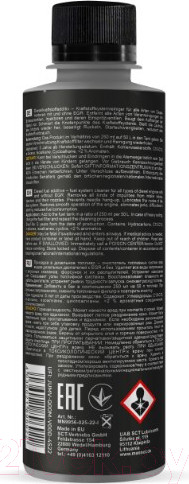 Изображение товара Присадка Mannol Diesel Jet Cleaner / MN9956-025PET