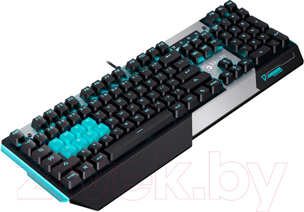 Изображение товара Клавиатура A4Tech Bloody B865 (черный)