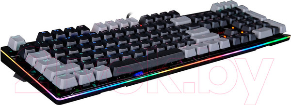 Изображение товара Клавиатура A4Tech Bloody B808N (черный)