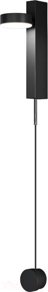 Изображение товара Бра Elektrostandard LED 40112/LED (черный)