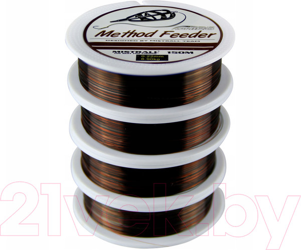 Изображение товара Леска монофильная Mistrall Shiro M.Feeder 0.28мм 150м / ZM-3479028