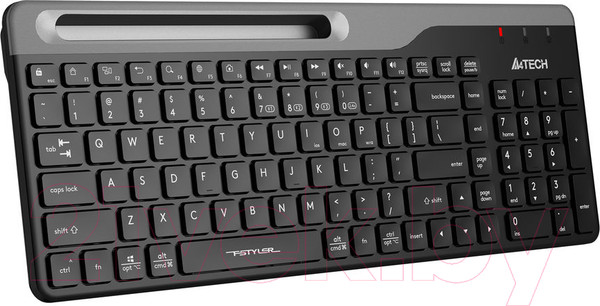 Изображение товара Клавиатура A4Tech Fstyler FBK25 (черный)