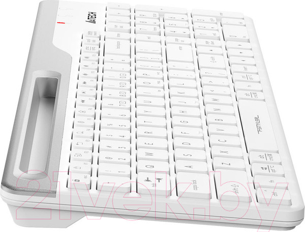 Изображение товара Клавиатура A4Tech Fstyler FBK25 (белый)