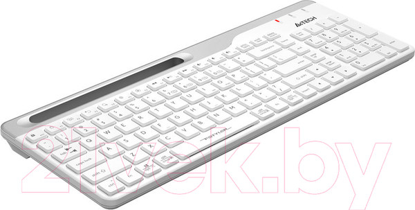 Изображение товара Клавиатура A4Tech Fstyler FBK25 (белый)